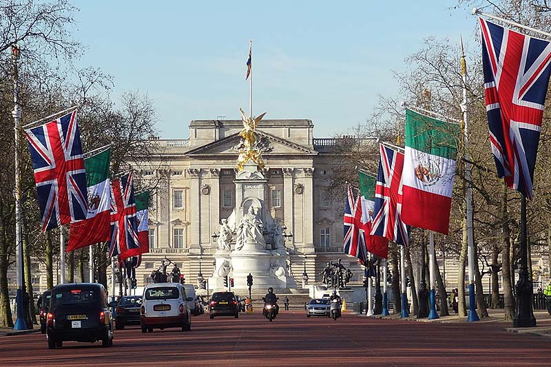 Buckingham Palace