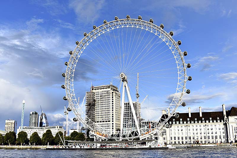 The London Eye