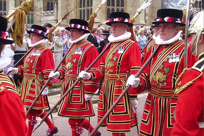 Yeoman of the Guards