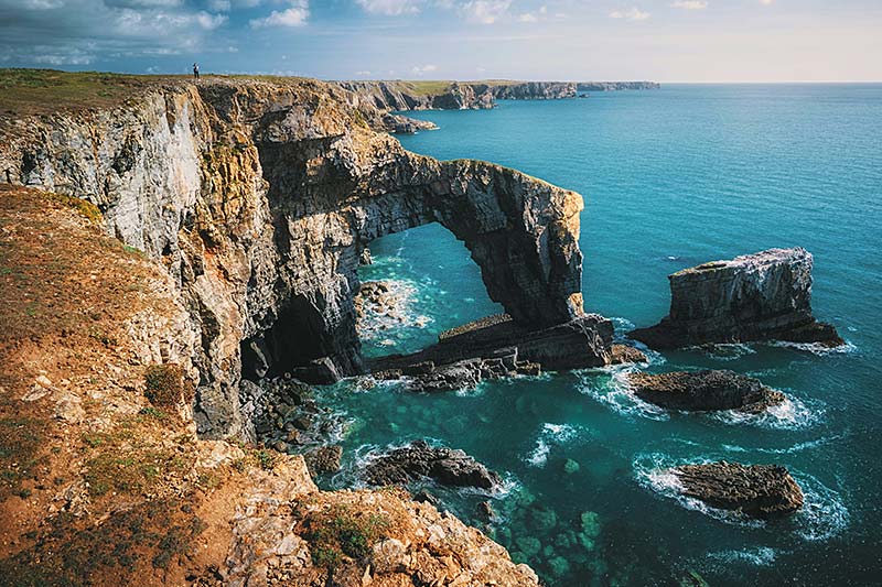 Castlemartin Wales