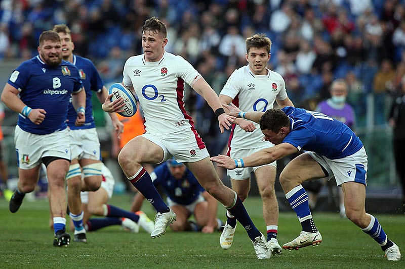 The Six Nations Rugby