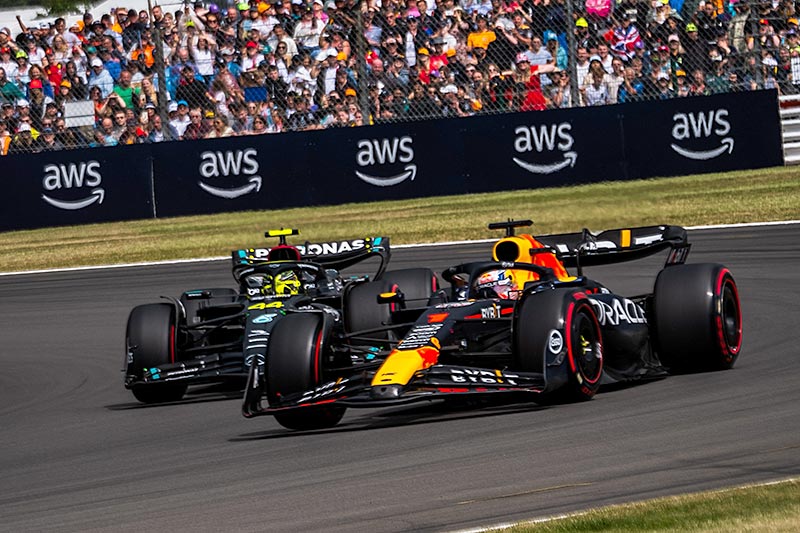 Silverstone F1 Racing