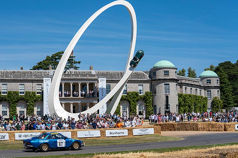 Goodwood Festival of Speed